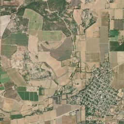 Cocorit High Resolution Satellite Map