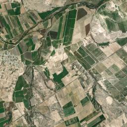 Conchos High Resolution Satellite Map