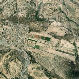 San José de Aura High Resolution Satellite Map