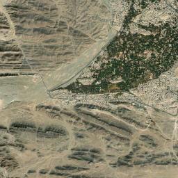 Jālq High Resolution Satellite Map