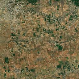 Khandela High Resolution Satellite Map