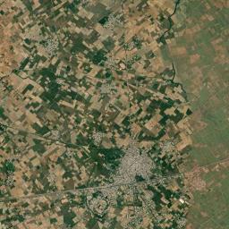 Mursan High Resolution Satellite Map