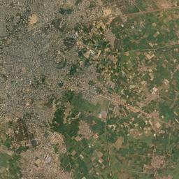 Hathras High Resolution Satellite Map