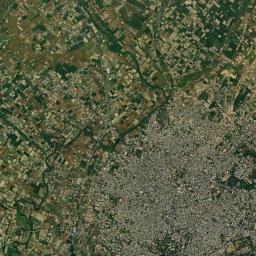 Bahraigh High Resolution Satellite Map