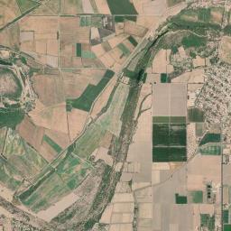 Bácum High Resolution Satellite Map