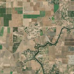 Vicente Guerrero High Resolution Satellite Map