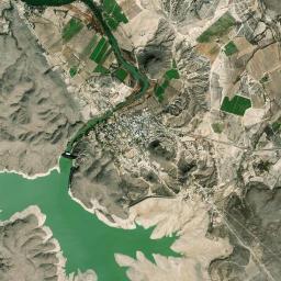 Boquilla de Babisas (La Boquilla de Conchos) High Resolution Satellite Map