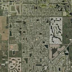 Lakewood Park High Resolution Satellite Map