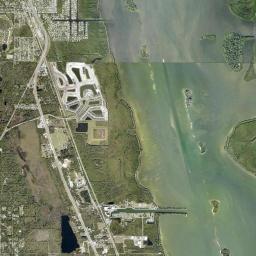 Lakewood Park, FL locator map