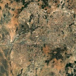 Brak High Resolution Satellite Map