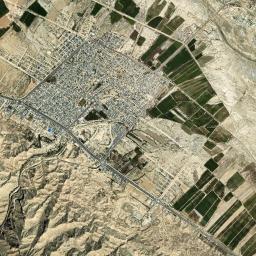 Mohr High Resolution Satellite Map