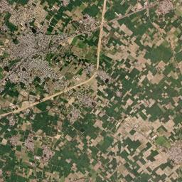 Raya High Resolution Satellite Map