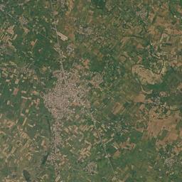 Allahganj High Resolution Satellite Map