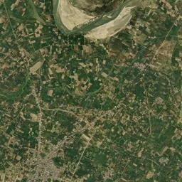 Ikauna High Resolution Satellite Map