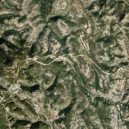 San Rafael High Resolution Satellite Map