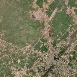 Govardhan High Resolution Satellite Map