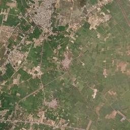 Radhakund High Resolution Satellite Map