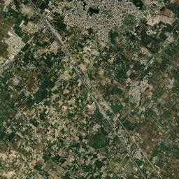 Khairabad High Resolution Satellite Map