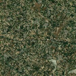 Sitapur High Resolution Satellite Map