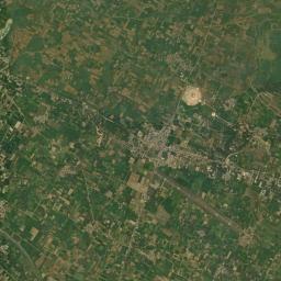 Shrawasti High Resolution Satellite Map