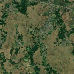 Pachperwa High Resolution Satellite Map