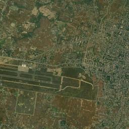 Siddharthanagar High Resolution Satellite Map