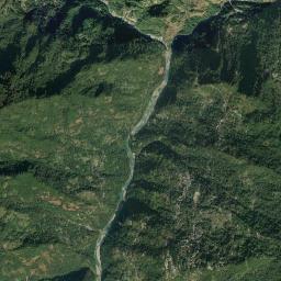 Mangan High Resolution Satellite Map