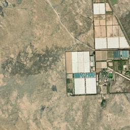 El Silencio High Resolution Satellite Map