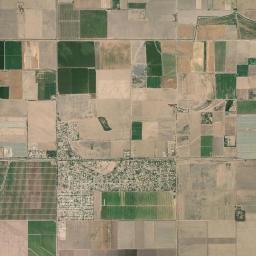 Campo Sesenta High Resolution Satellite Map