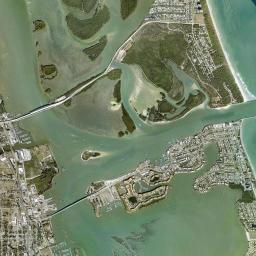 Fort Pierce, FL locator map