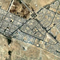 Nariyah High Resolution Satellite Map