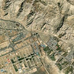 Asaluyeh High Resolution Satellite Map