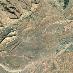 Ruydar High Resolution Satellite Map