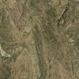 Khuzdār District High Resolution Satellite Map