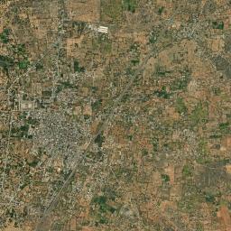 Sri Madhopur High Resolution Satellite Map