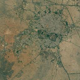 Dig High Resolution Satellite Map