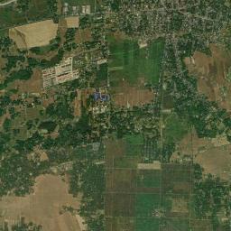 Makum High Resolution Satellite Map