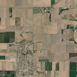 San Ignacio Río Muerto High Resolution Satellite Map