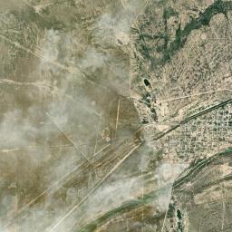 Progreso High Resolution Satellite Map