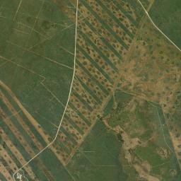 Kleberg County High Resolution Satellite Map