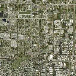 Whitfield High Resolution Satellite Map