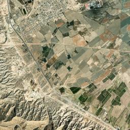 Khoozi High Resolution Satellite Map