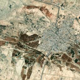 Beyram High Resolution Satellite Map