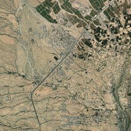 Qaleh Qazi High Resolution Satellite Map