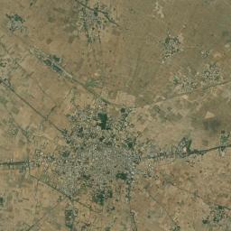 Nagar High Resolution Satellite Map