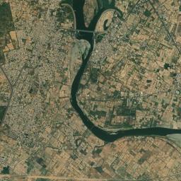 Gokul High Resolution Satellite Map