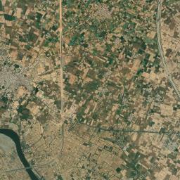 Mahaban High Resolution Satellite Map