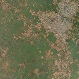 Sadabad High Resolution Satellite Map