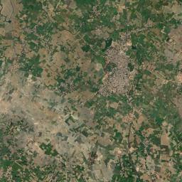 Sakit High Resolution Satellite Map