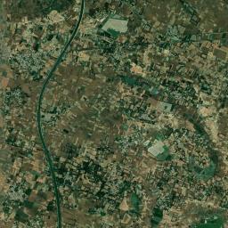 Hardoi High Resolution Satellite Map